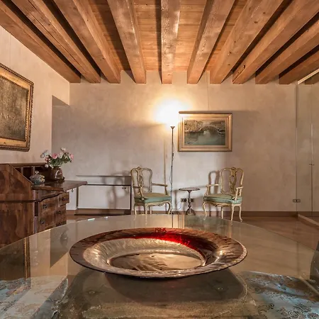 Apartment La Fenice Double Canal View *