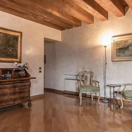 Apartment La Fenice Double Canal View *