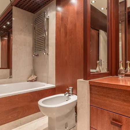 Apartment La Fenice Double Canal View Venice