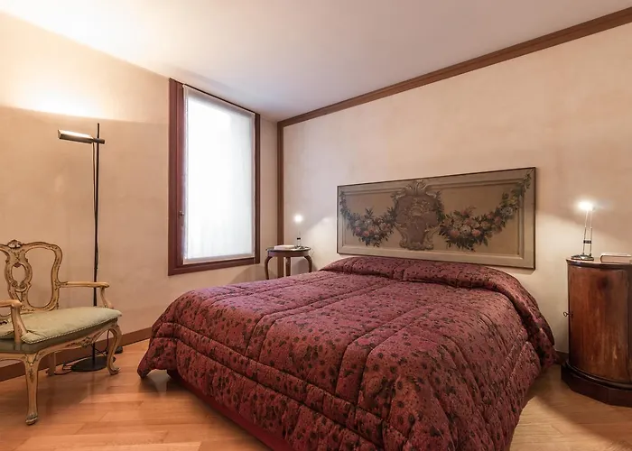 Fenice Double Canal View By Lionhost