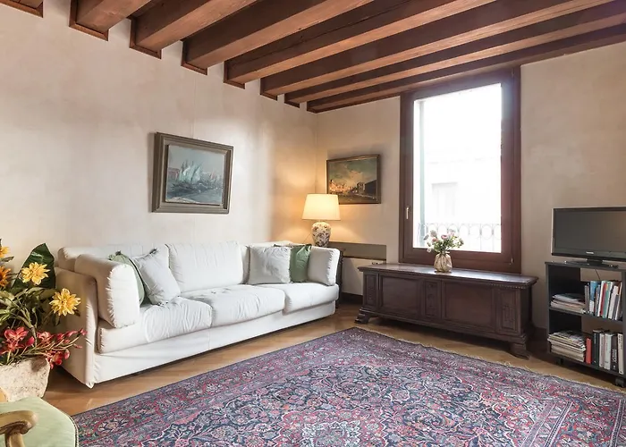 Апартаменты Fenice Double Canal View By Lionhost Венеция