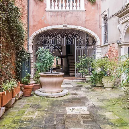 Appartement Fenice Double Canal View By Lionhost Venise