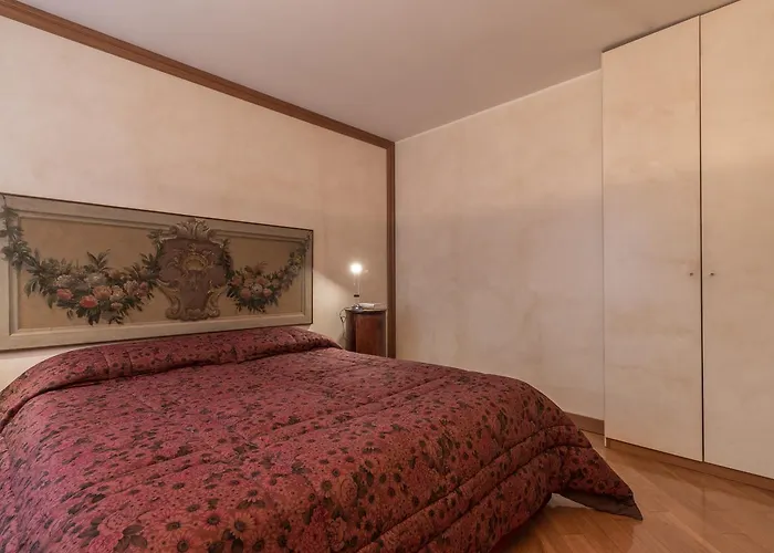 Apartament Fenice Double Canal View By Lionhost Wenecja