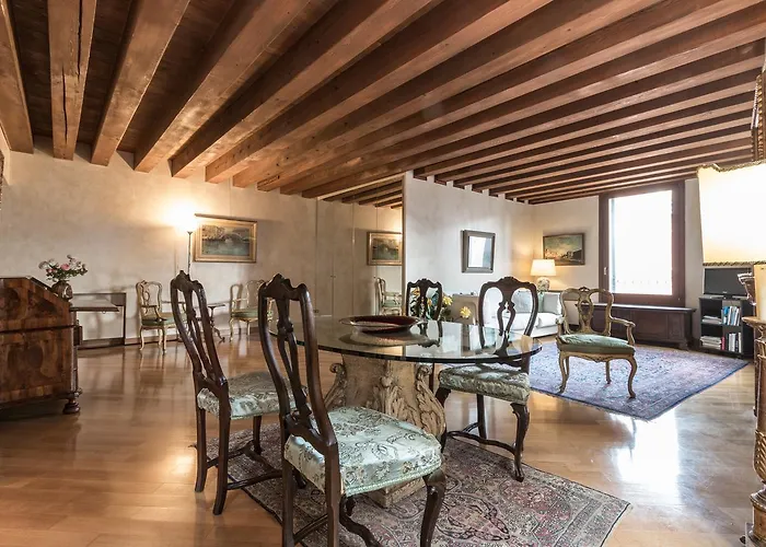 Apartament Fenice Double Canal View By Lionhost *