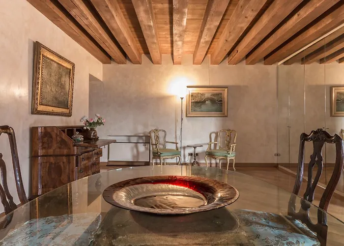 Apartament Fenice Double Canal View By Lionhost *