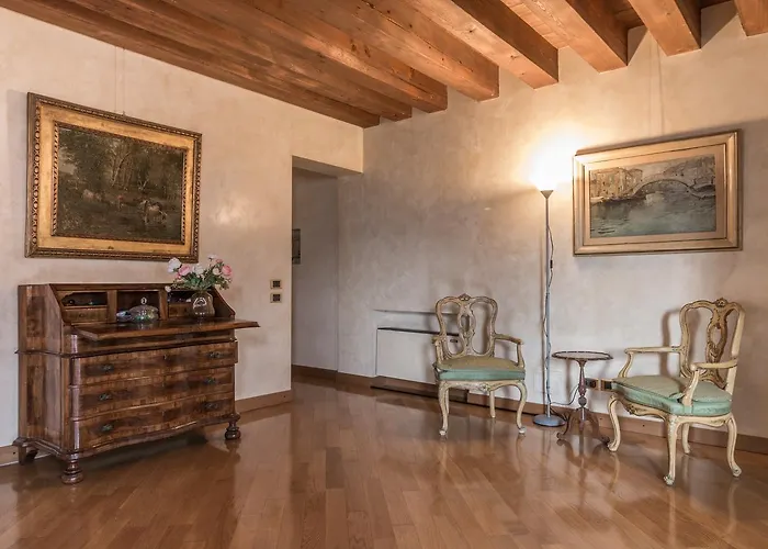 Apartament Fenice Double Canal View By Lionhost *