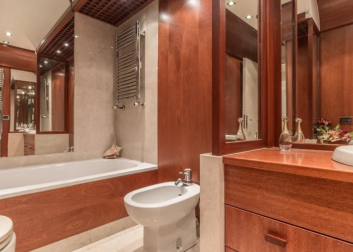 Apartament Fenice Double Canal View By Lionhost Wenecja