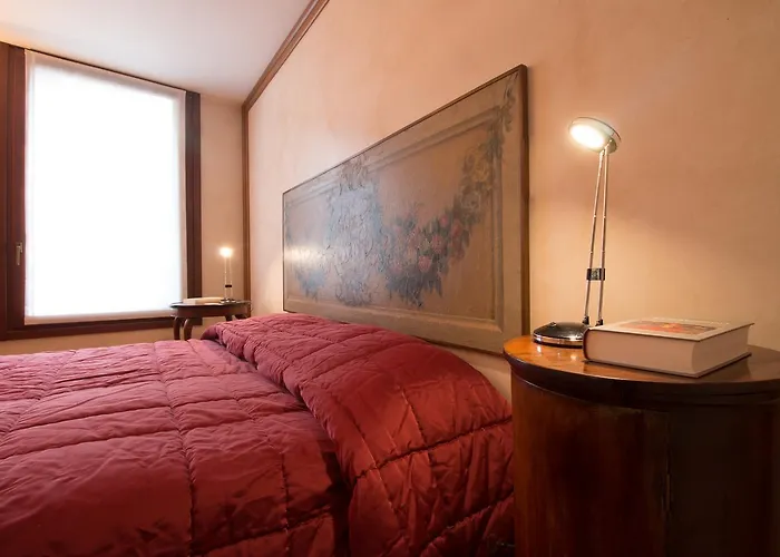 Apartament Fenice Double Canal View By Lionhost Wenecja