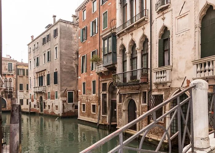 Fenice Double Canal View By Lionhost 公寓 *