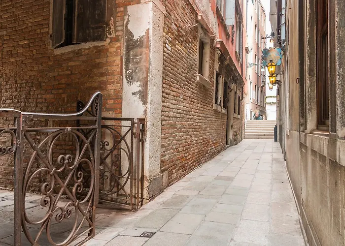 Apartament Fenice Double Canal View By Lionhost *