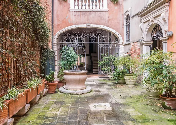 公寓 Fenice Double Canal View By Lionhost 威尼斯