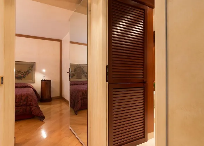 Apartament Fenice Double Canal View By Lionhost