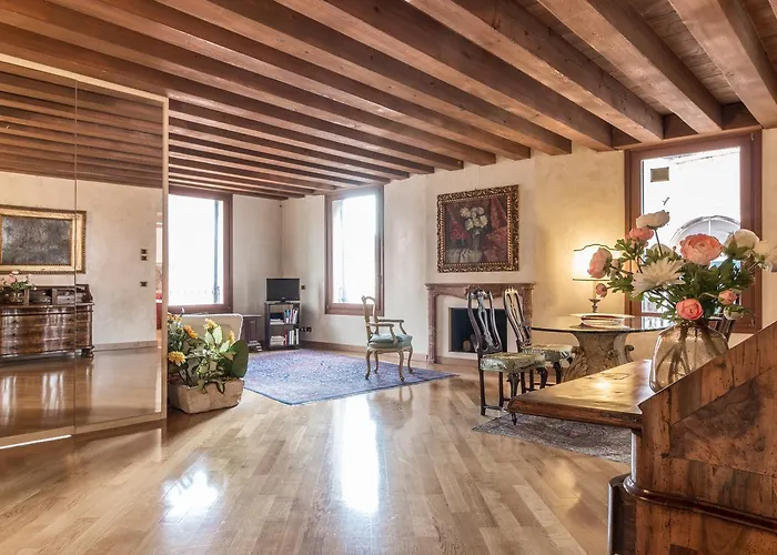 Fenice Double Canal View By Lionhost 公寓 威尼斯