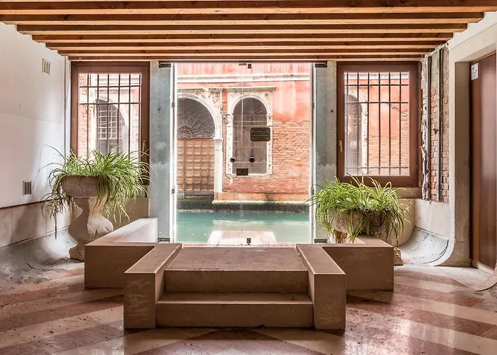 公寓 Fenice Double Canal View By Lionhost *