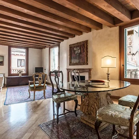 La Fenice Double Canal View Апартаменты